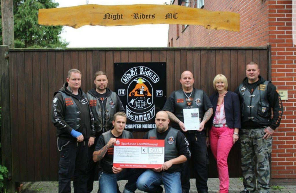 Presse Night Riders MC