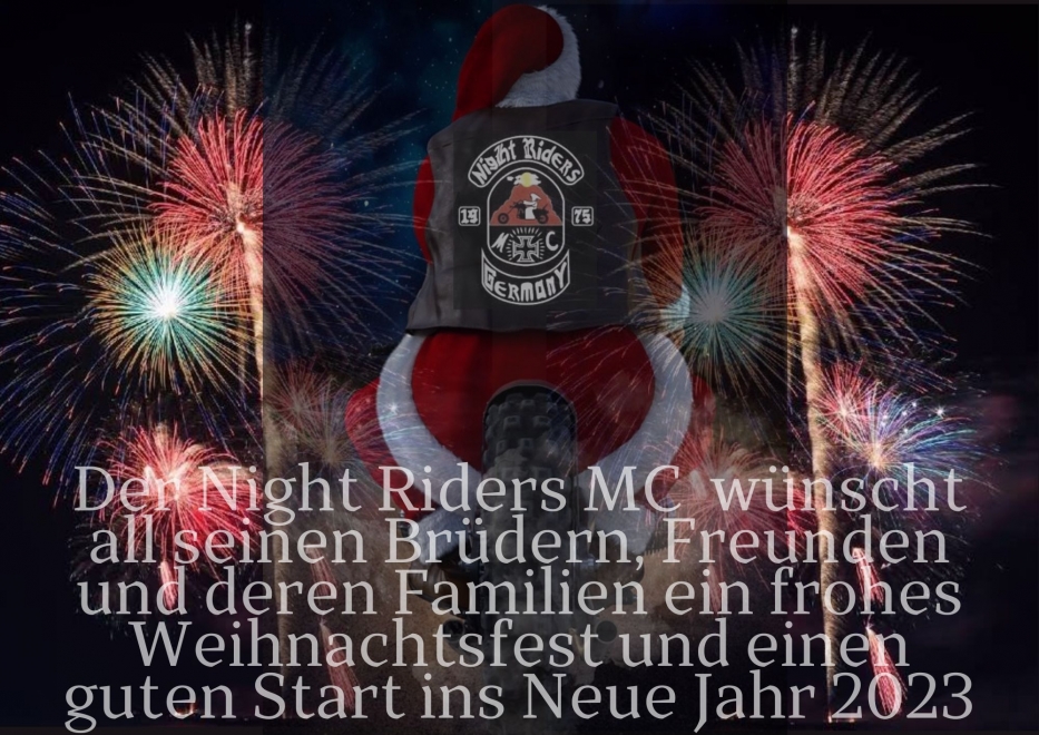 History Night Riders MC